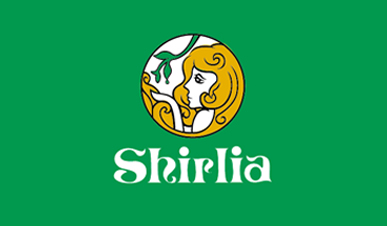 Shirlia 莎麗亞食用油logo設(shè)計品牌VI設(shè)計
