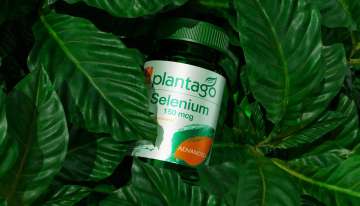 Plantago 車(chē)前子膳食營(yíng)養(yǎng)補(bǔ)充劑中藥保健品包裝設(shè)計(jì)抽象藝術(shù)葉子元素