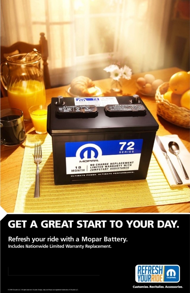 汽配廣告-蓄電池廣告2