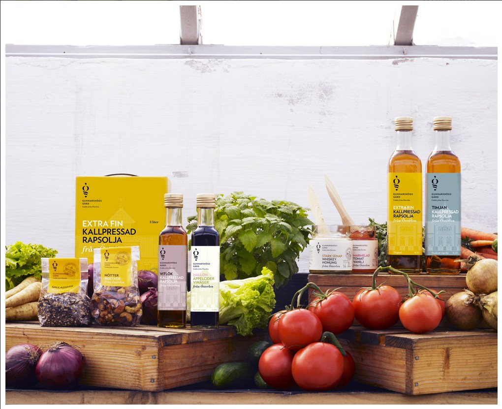 食用油包裝設(shè)計(jì)