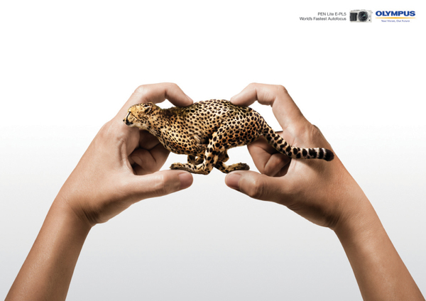 相機(jī)廣告，攝像頭廣告