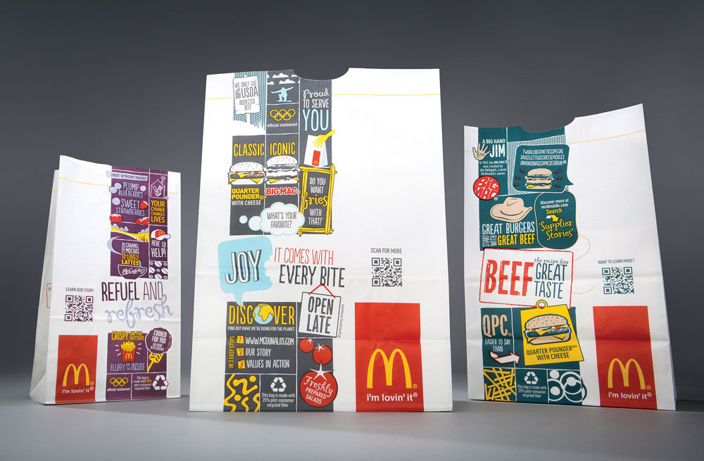 食品包裝袋設(shè)計(jì)