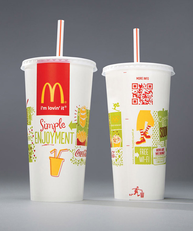 飲料杯包裝設(shè)計(jì)2