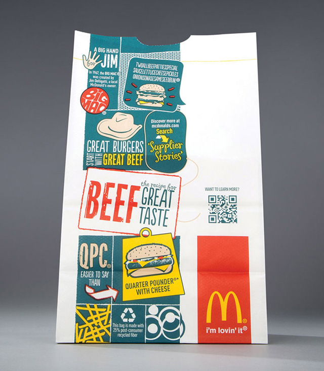 食品包裝袋設(shè)計(jì)