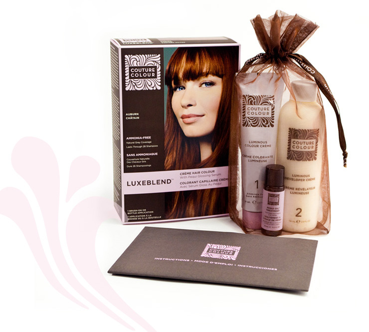 染發(fā)劑包裝設(shè)計(jì)