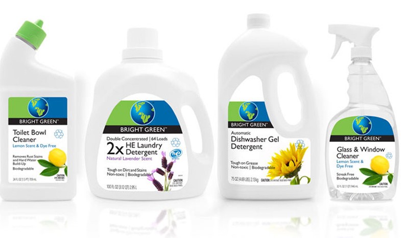 清潔劑包裝設(shè)計