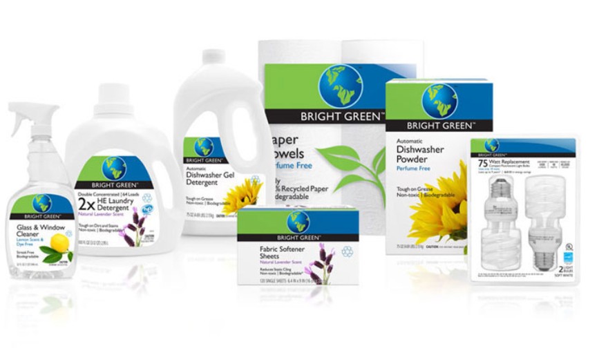 清潔劑包裝設(shè)計(jì)