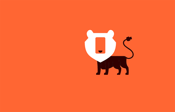 Lamobile 手機(jī)配件配飾品牌形象VI設(shè)計(jì)——上海品牌設(shè)計(jì)公司分享-動(dòng)態(tài)logo設(shè)計(jì)