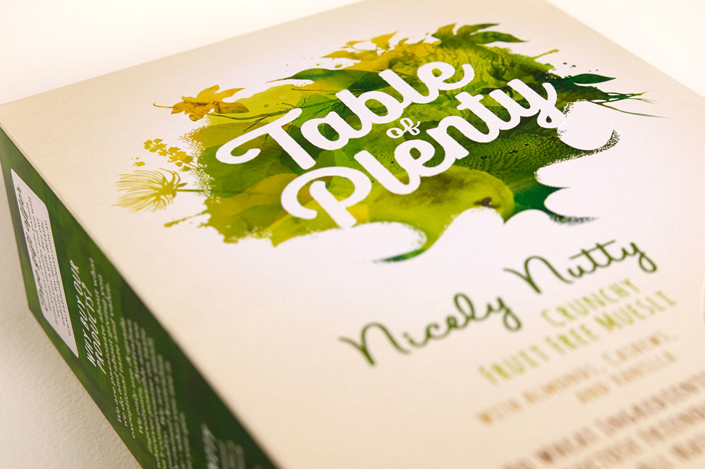 Plenty 燕麥有機(jī)食品包裝設(shè)計(jì)欣賞——上海包裝設(shè)計(jì)公司