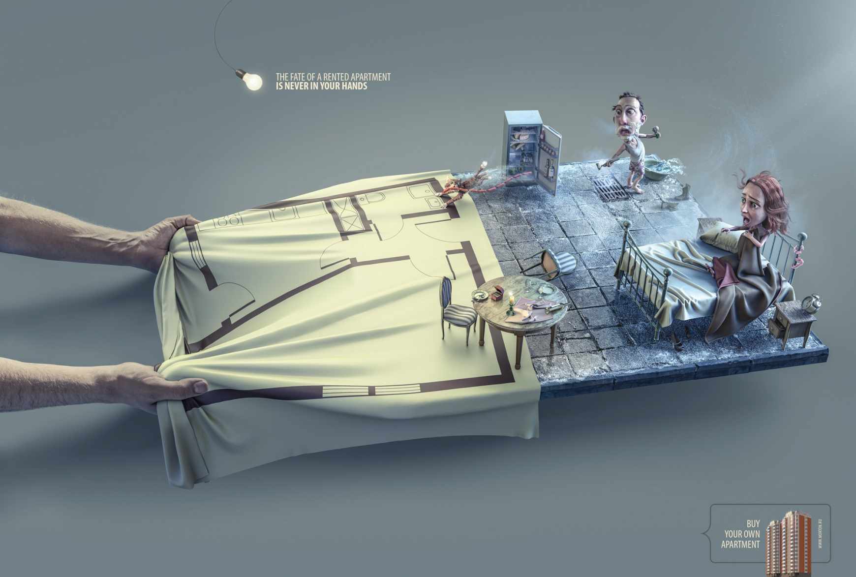 上海廣告設(shè)計(jì)公司-國(guó)外賣房子的Morton 莫爾頓房地產(chǎn)平面廣告欣賞 臺(tái)布篇1