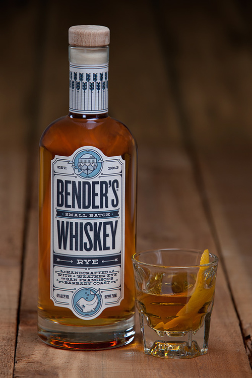 上海尚略包裝設(shè)計(jì)公司分享-本德的黑麥威士忌酒包裝設(shè)計(jì)2 上海尚略包裝設(shè)計(jì)公司分享-本德的黑麥威士忌酒包裝設(shè)計(jì)2