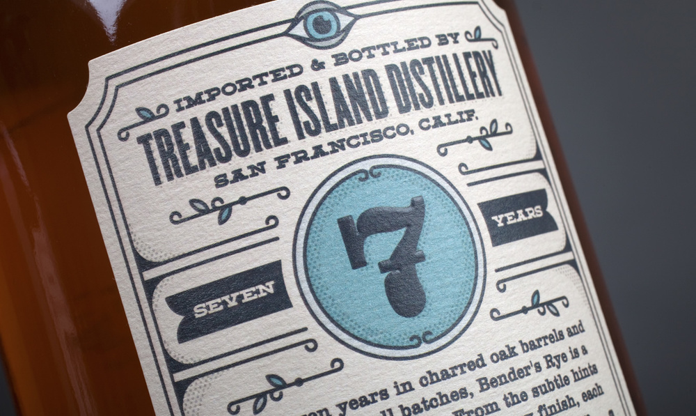 上海尚略包裝設(shè)計(jì)公司分享-本德的黑麥威士忌酒包裝設(shè)計(jì)-酒標(biāo)設(shè)計(jì)4 上海尚略包裝設(shè)計(jì)公司分享-本德的黑麥威士忌酒包裝設(shè)計(jì)-酒標(biāo)設(shè)計(jì)4