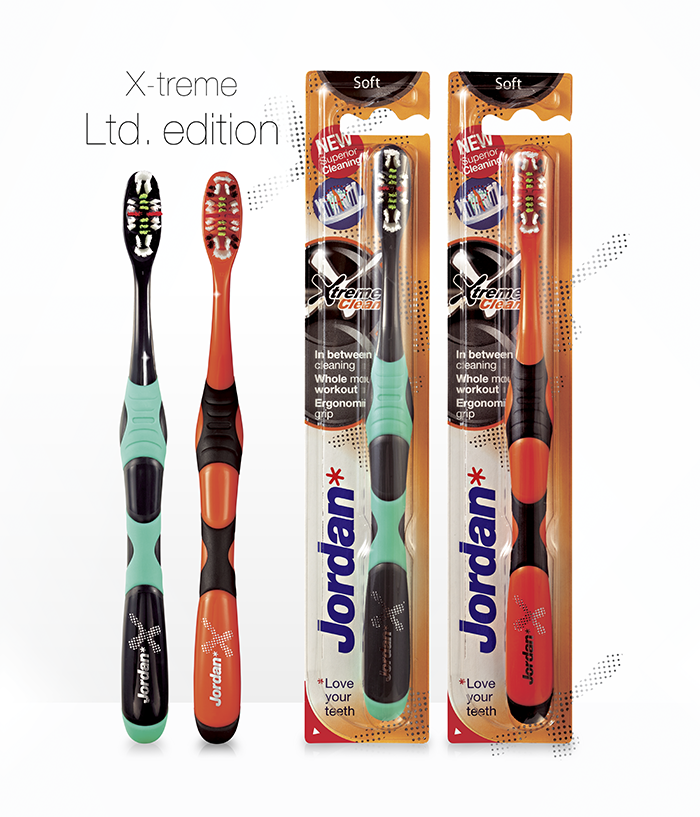 JORDAN口腔清潔用品（牙膏、牙刷、素口水）包裝設(shè)計(jì)-上海包裝設(shè)計(jì)公司3