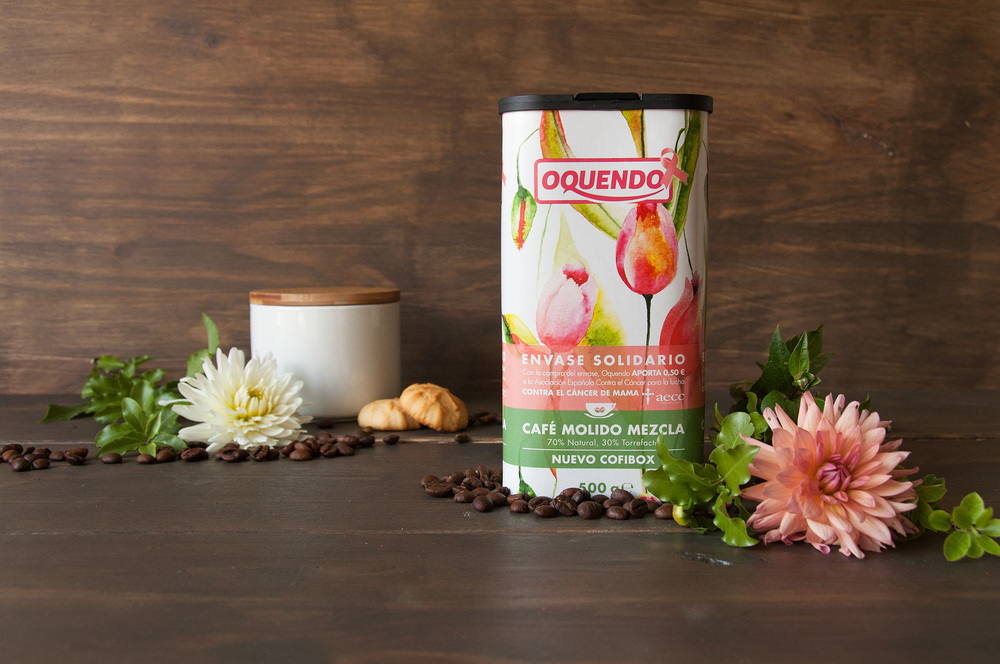 西班牙Oquendo 咖啡品牌包裝設(shè)計(jì)-上海包裝設(shè)計(jì)公司分享2