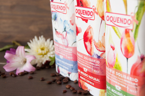 西班牙Oquendo 咖啡品牌包裝設(shè)計(jì)-上海包裝設(shè)計(jì)公司分享4