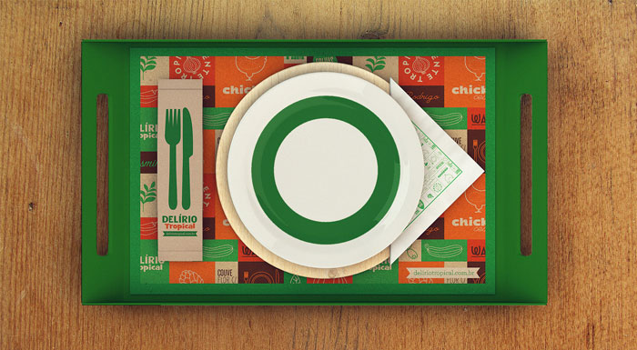 餐廳托盤設(shè)計(jì) 餐飲用品設(shè)計(jì) 尚略廣告