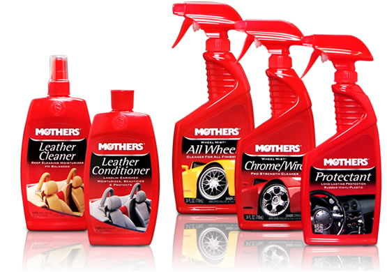 汽車護理美容品包裝設(shè)計