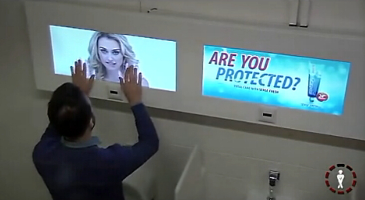 上海尚略營(yíng)銷策劃公司分享：LG IPS顯示器趣味營(yíng)銷廣告2