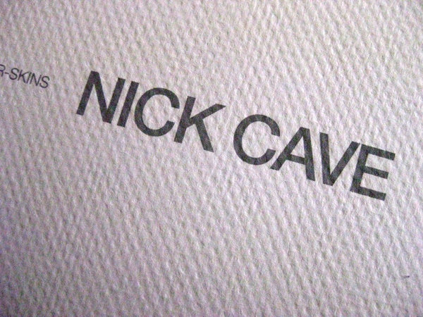 Nick Cave 防治面料畫(huà)冊(cè)設(shè)計(jì)-尚略上海畫(huà)冊(cè)設(shè)計(jì)公司分享2-封面設(shè)計(jì)2