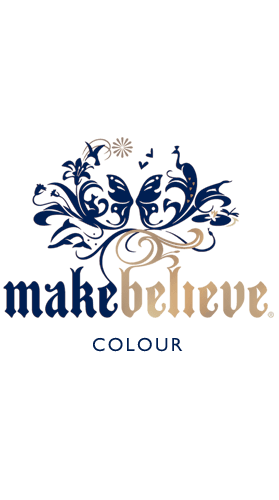 MakeBelieve 化妝品品牌logo設(shè)計