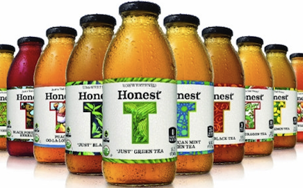 HONEST TEA 茶飲料品牌設(shè)計包裝設(shè)計-上海尚略設(shè)計公司分享5