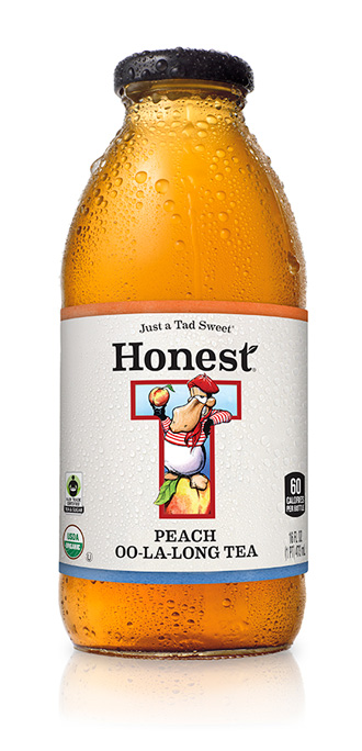 HONEST TEA 茶飲料品牌設(shè)計包裝設(shè)計-上海尚略設(shè)計公司分享4