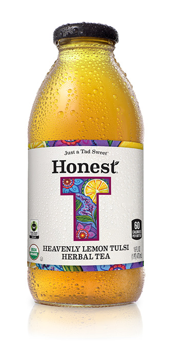 HONEST TEA 茶飲料品牌設(shè)計包裝設(shè)計-上海尚略設(shè)計公司分享3