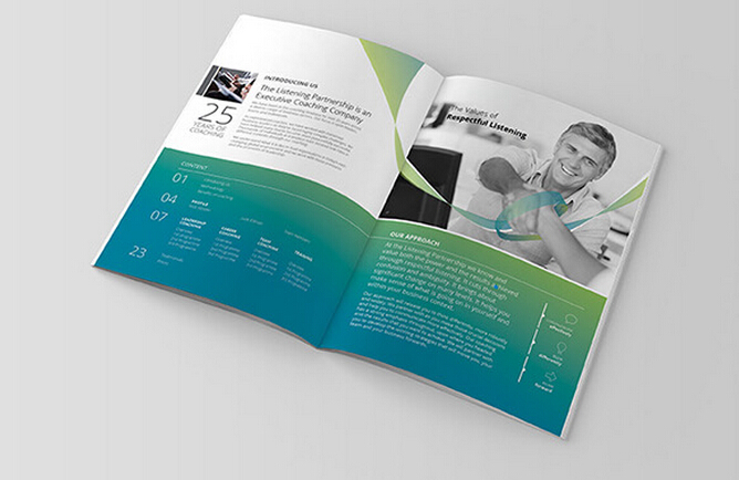 Listening 體育拓展訓(xùn)練公司宣傳冊畫冊設(shè)計-尚略上海畫冊設(shè)計公司設(shè)計佳作-畫冊內(nèi)頁設(shè)計2