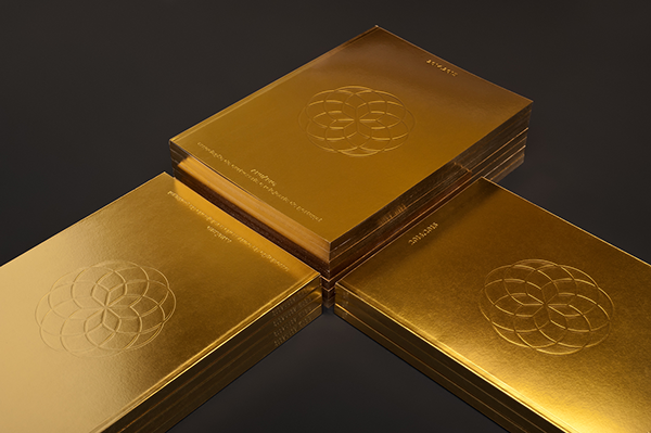 aorp 珠寶公司燙金年鑒樣本畫(huà)冊(cè)設(shè)計(jì)-尚略上海畫(huà)冊(cè)設(shè)計(jì)公司設(shè)計(jì)佳作2