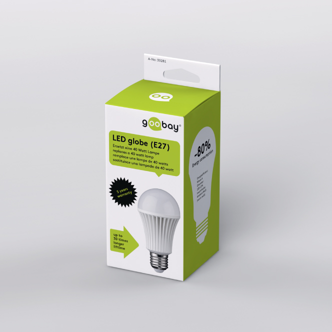 Goobay包裝設(shè)計(jì)