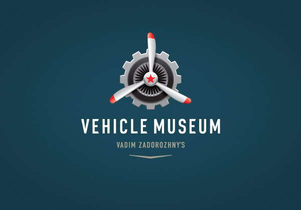 國外博物館展覽會標志設(shè)計3