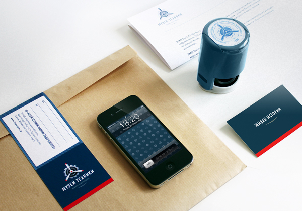 國外博物館展覽會標志設(shè)計7