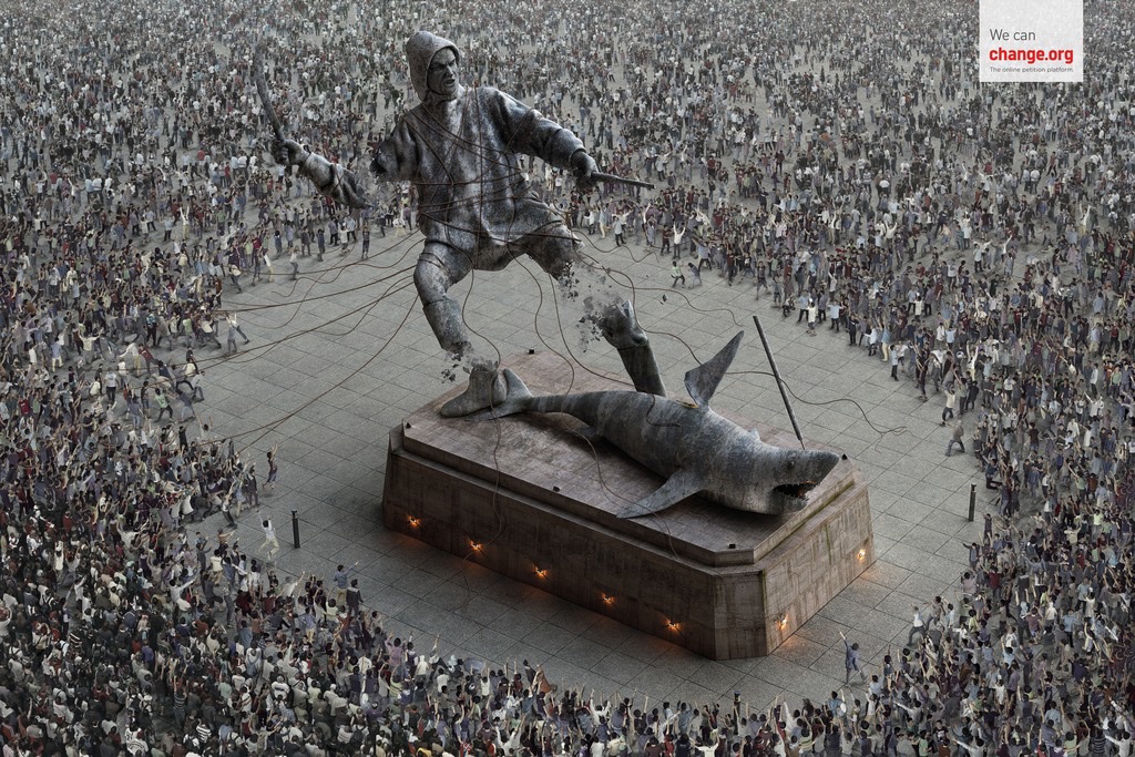 Change請(qǐng)?jiān)妇W(wǎng)站平面廣告創(chuàng)意設(shè)計(jì)-上海尚略廣告設(shè)計(jì)公司分享1動(dòng)物保護(hù)篇 Change請(qǐng)?jiān)妇W(wǎng)站平面廣告創(chuàng)意設(shè)計(jì)-上海尚略廣告設(shè)計(jì)公司分享1動(dòng)物保護(hù)篇