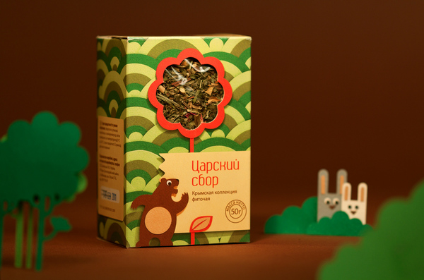 國外茶葉包裝設計案例欣賞2 國外茶葉包裝設計案例欣賞2