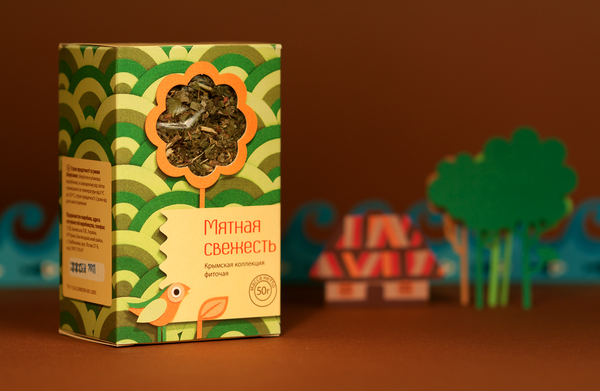 國外茶葉包裝設計案例欣賞3 國外茶葉包裝設計案例欣賞3