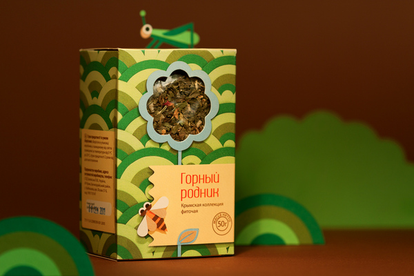 國外茶葉包裝設計案例欣賞5 國外茶葉包裝設計案例欣賞5