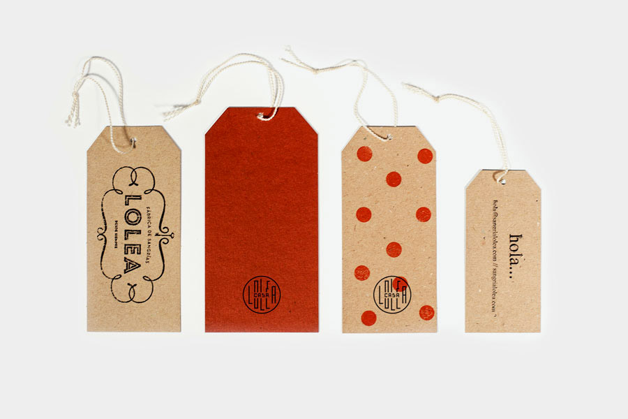 西班牙雞尾酒Lolea包裝設(shè)計與品牌設(shè)計5