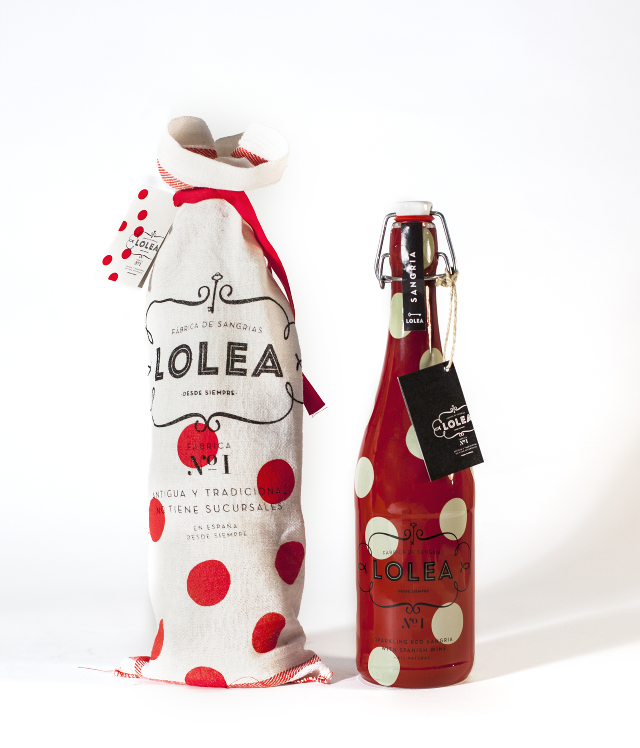 西班牙雞尾酒Lolea包裝設(shè)計與品牌設(shè)計8