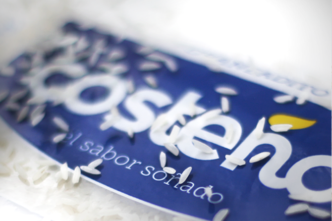 農(nóng)業(yè)產(chǎn)品設(shè)計——秘魯Coste?o健康大米和有機(jī)糧食食品品牌標(biāo)志包裝設(shè)計5