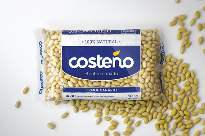 農(nóng)業(yè)產(chǎn)品設(shè)計——秘魯Coste?o健康大米和有機(jī)糧食食品品牌標(biāo)志包裝設(shè)計6