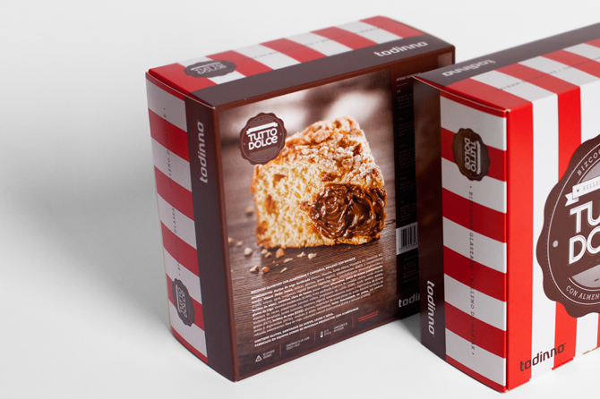 國外包裝設(shè)計(jì)欣賞——秘魯Tutto Dolce蛋糕面包甜品包裝設(shè)計(jì)3
