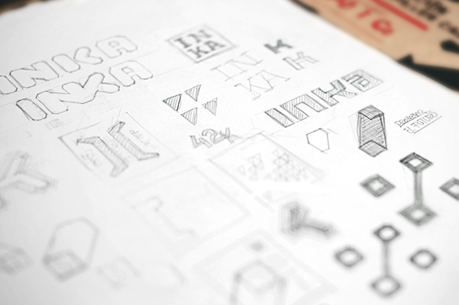 秘魯Cementos Inka袋裝水泥標(biāo)志設(shè)計、包裝設(shè)計 秘魯Cementos Inka袋裝水泥標(biāo)志設(shè)計、包裝設(shè)計