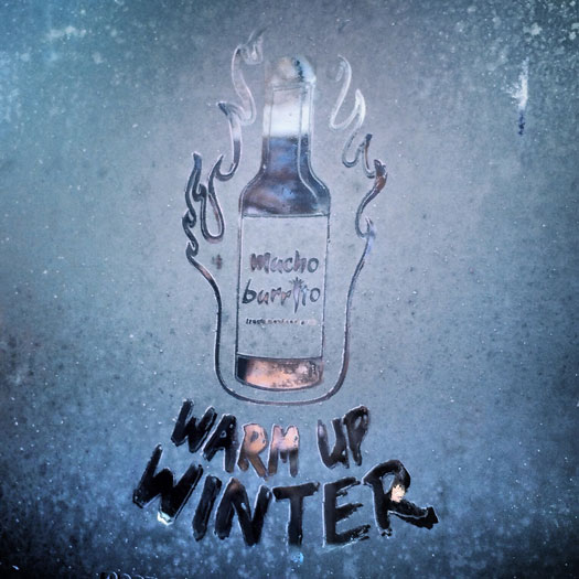 Mucho Burrito 墨西哥辛辣玉米煎餅店游擊營(yíng)銷推廣1-尚略廣告品牌策劃公司、品牌設(shè)計(jì)公司、包裝設(shè)計(jì)公司