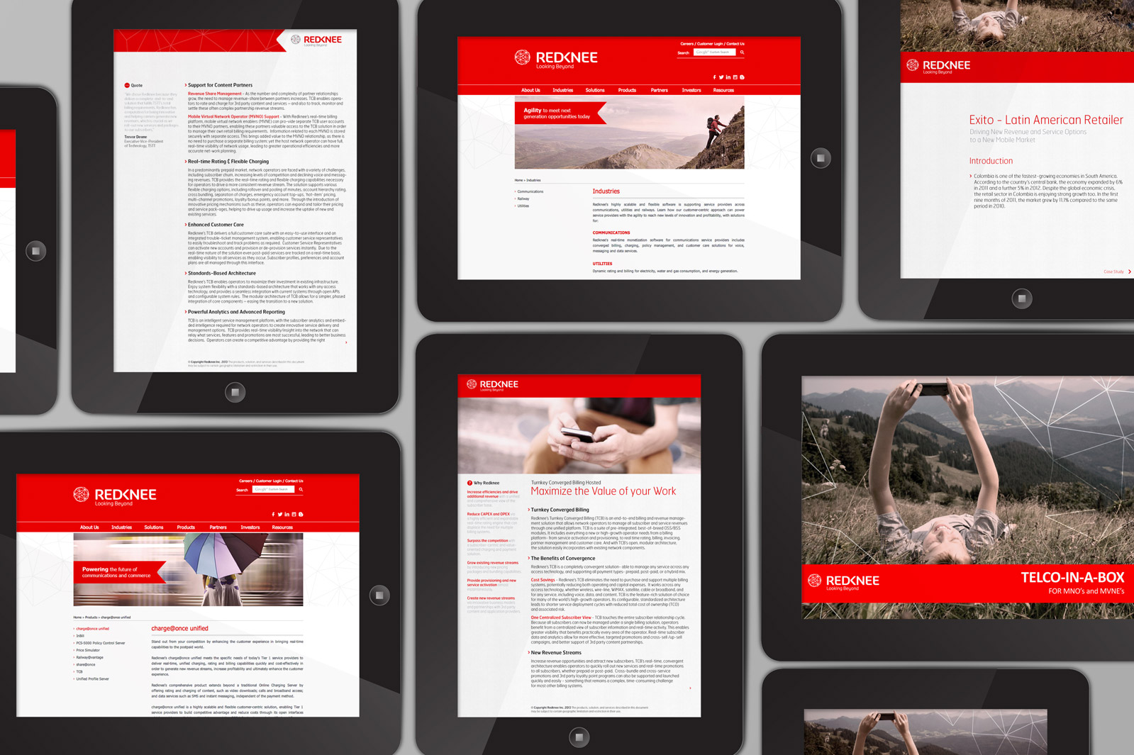 Redknee 軟件供應商公司品牌形象設計13——尚略廣告 上海知名策劃與廣告設計公司 Redknee 軟件供應商公司品牌形象設計13——尚略廣告 上海知名策劃與廣告設計公司