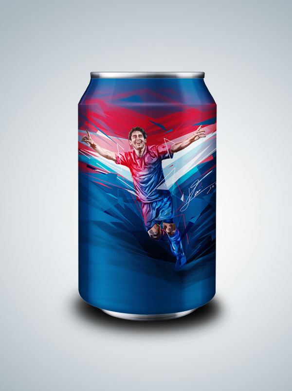 百事可樂(lè)梅西新限量版包裝設(shè)計(jì)秀稿12-尚略品牌策劃與廣告設(shè)計(jì)公司