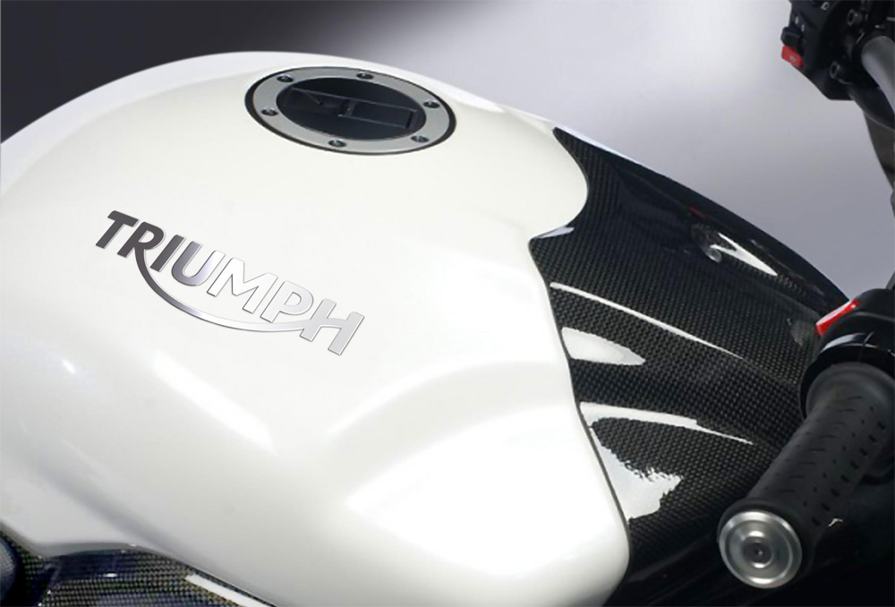 6標(biāo)志設(shè)計效果圖——歷史上h凱撒摩托車標(biāo)志——國外品牌設(shè)計欣賞——英國Triumph凱撒摩托車標(biāo)志重新設(shè)計——尚略品牌策劃與廣告設(shè)計公司