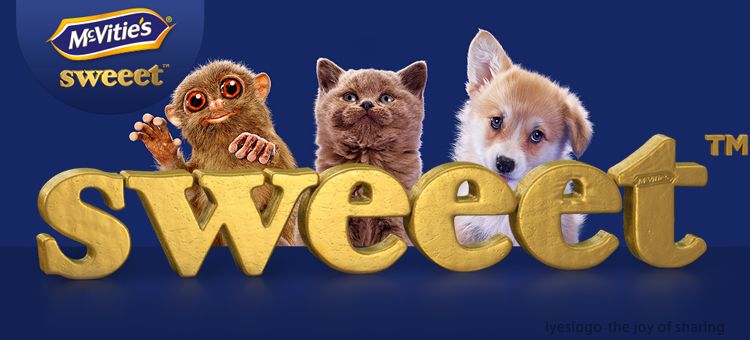 mcvities餅干超萌影視廣告創(chuàng)意，喵星人和汪星人—尚略廣告品牌策劃與廣告設(shè)計(jì)公司