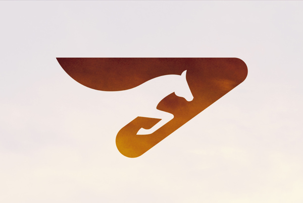 摩洛哥Sorec馬球馬術(shù)球會(huì)俱樂部品牌形象識(shí)別設(shè)計(jì)——標(biāo)志效果設(shè)計(jì)