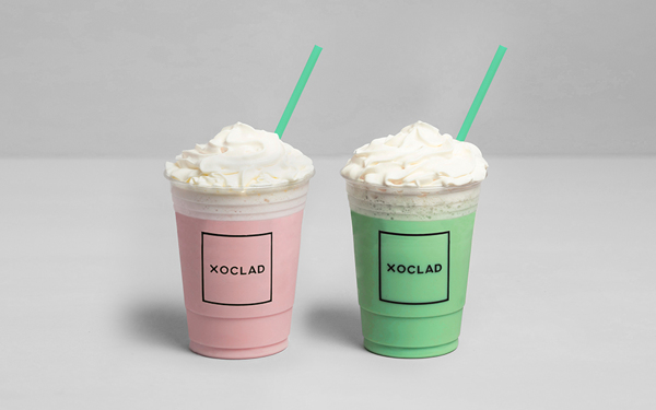 Xoclad巧克力糖果飲品店品牌形象識別設(shè)計和產(chǎn)品包裝設(shè)計7 Xoclad巧克力糖果飲品店品牌形象識別設(shè)計和產(chǎn)品包裝設(shè)計7
