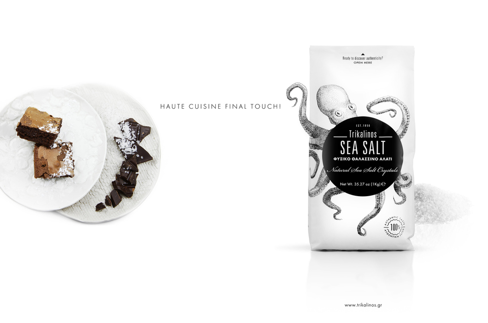 Trikalinos Sea Salt 海鹽包裝設(shè)計(jì)3-尚略廣告包裝設(shè)計(jì)公司